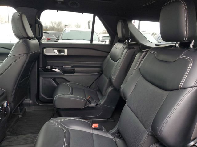 Certified 2023 Ford Explorer ST w/ Equipment Group 401A image 27
