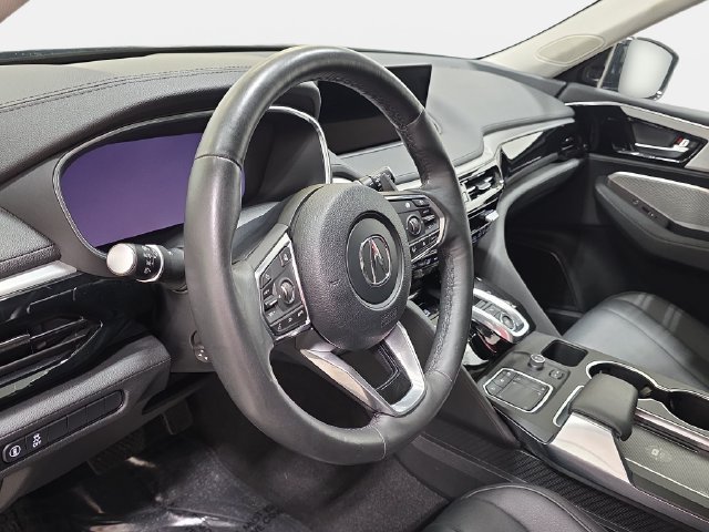 Used 2024 Acura MDX SH-AWD image 14