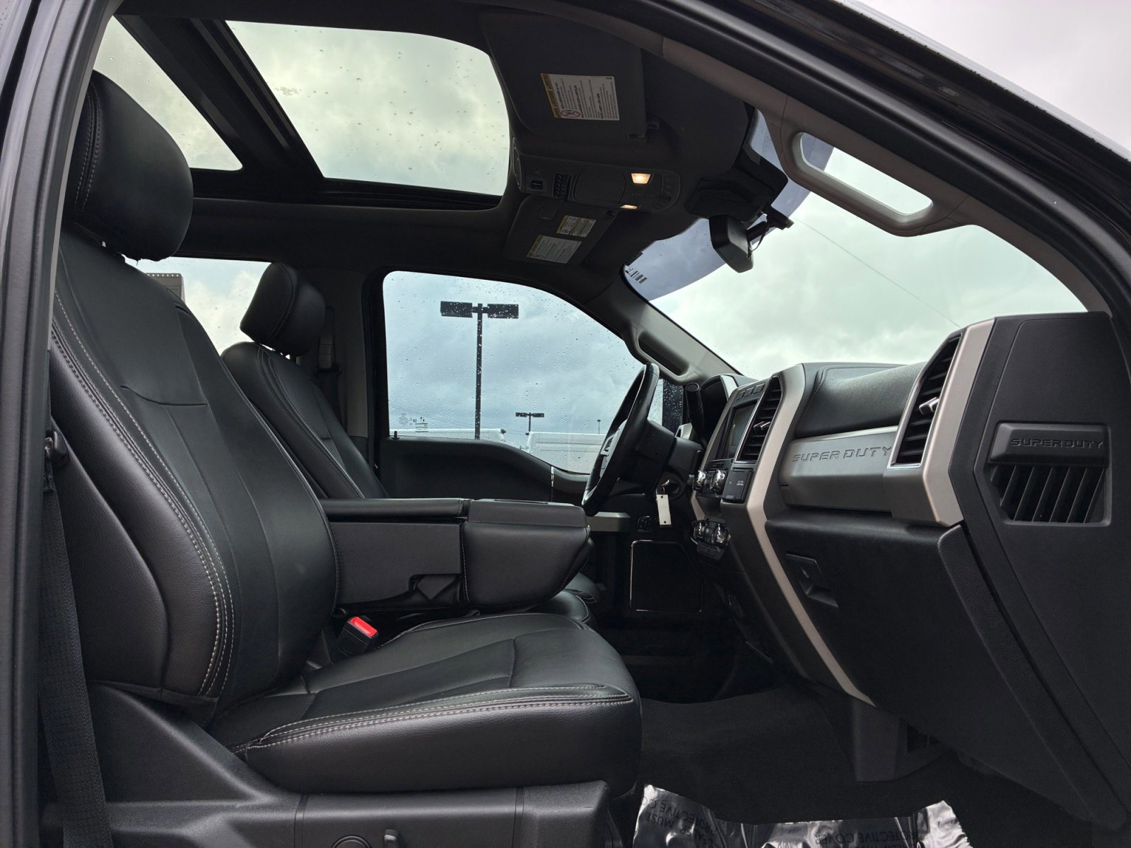 Certified 2021 Ford F250 Lariat image 19