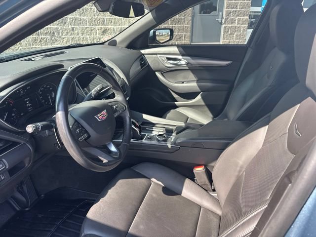 Used 2024 Cadillac CT5 Premium Luxury w/ Climate Package RWD image 17