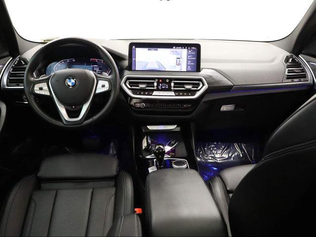 Used 2024 BMW X3 sDrive30i w/ Premium Package image 34