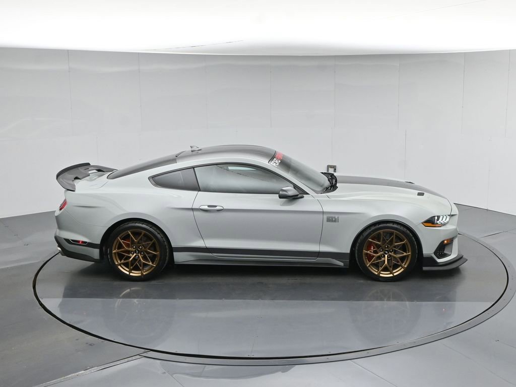 Certified 2022 Ford Mustang Mach 1 w/ Mach 1 Handling Package RWD image 38