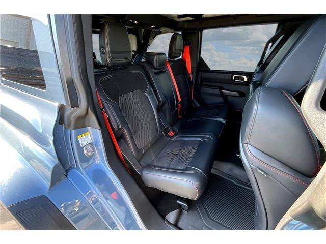 Certified 2025 Ford Bronco Raptor AWD/4WD image 27