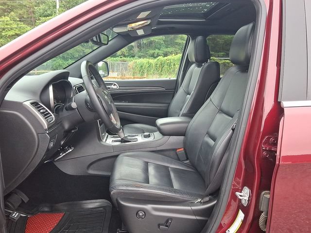 Used 2019 Jeep Grand Cherokee Limited AWD/4WD image 17