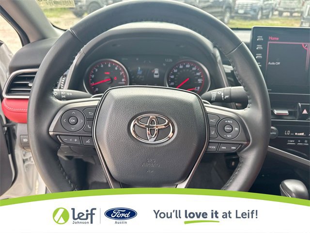 Used 2023 Toyota Camry XSE image 16