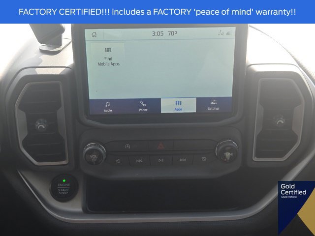 Certified 2021 Ford Bronco Sport Big Bend w/ Big Bend Package AWD/4WD image 34