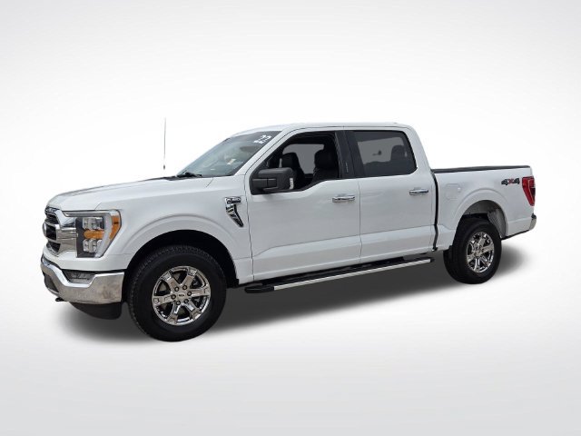 Certified 2022 Ford F150 XLT w/ Equipment Group 302A High AWD/4WD image 5