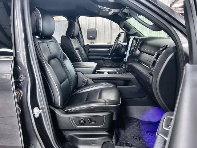 Used 2022 RAM 1500 Limited AWD/4WD image 26