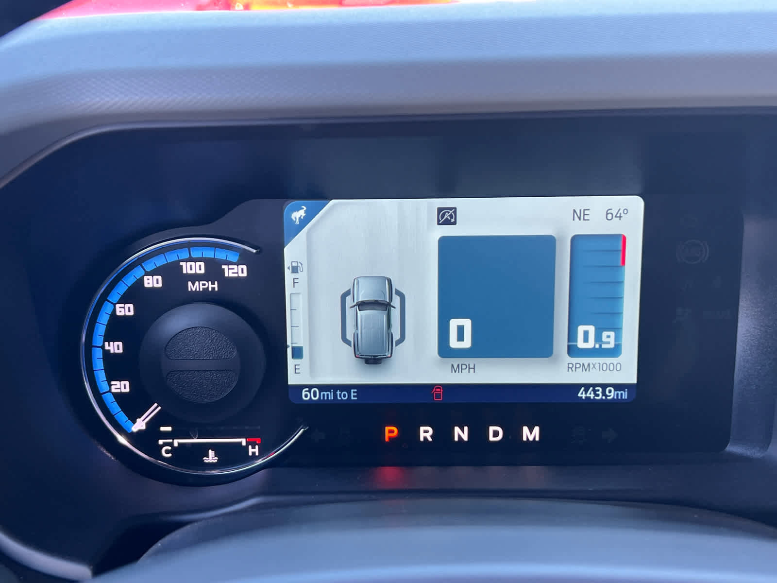 Certified 2023 Ford Bronco Badlands image 32