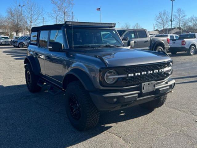 Certified 2022 Ford Bronco Wildtrak image 7