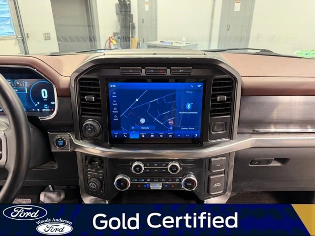 Certified 2023 Ford F150 Lariat w/ Equipment Group 502A High AWD/4WD image 13
