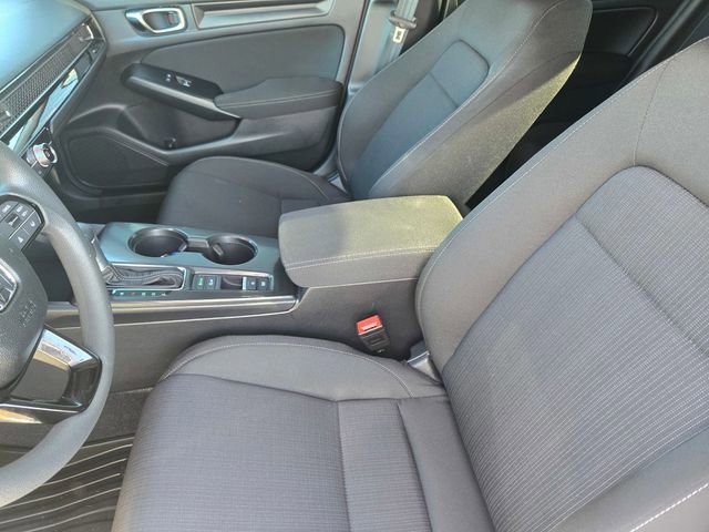 Used 2025 Honda Civic LX image 12