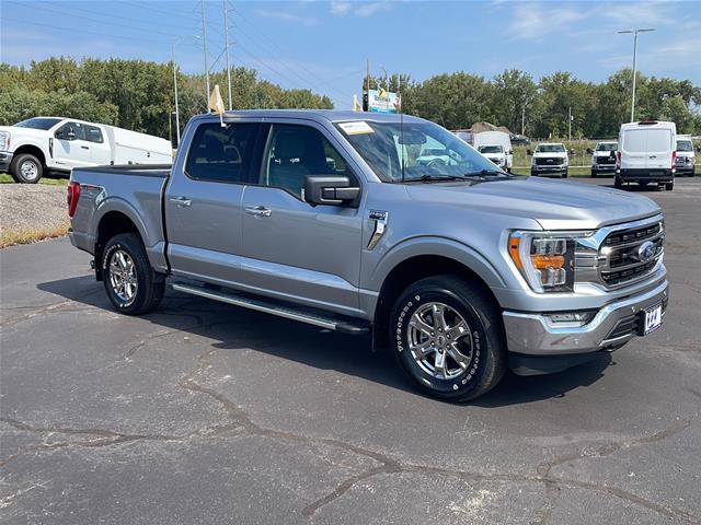 Certified 2022 Ford F150 XLT w/ Equipment Group 302A High AWD/4WD image 7