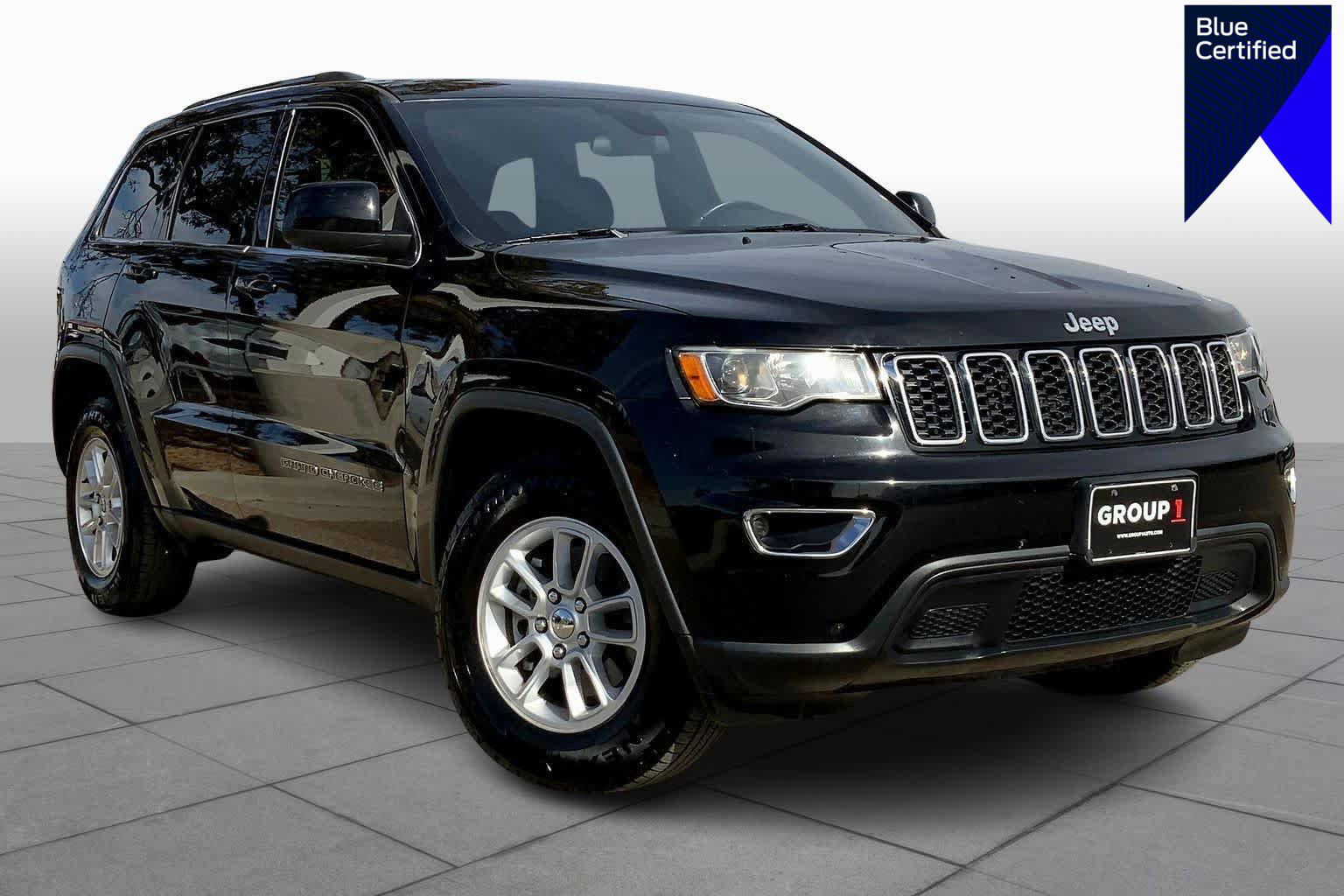 Used 2019 Jeep Grand Cherokee Laredo
