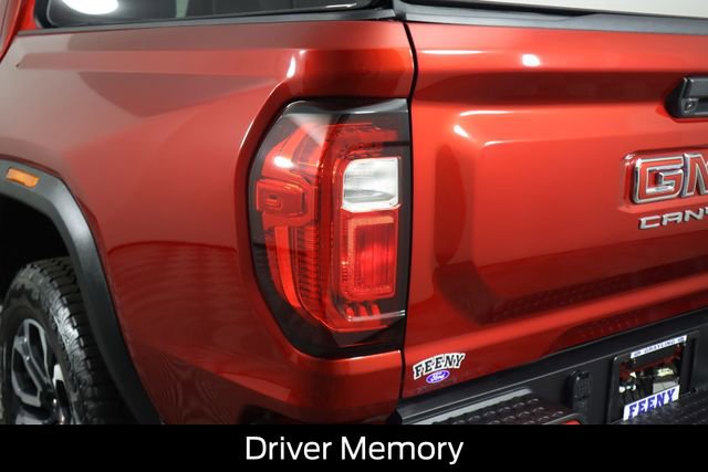 Used 2024 GMC Canyon AT4 w/ AT4 Premium Package AWD/4WD image 26