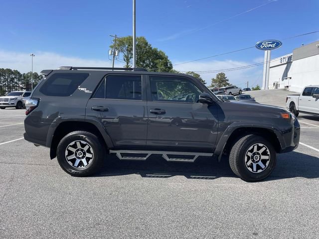 Used 2024 Toyota 4Runner TRD Off-Road Premium w/ Moonroof Package image 2