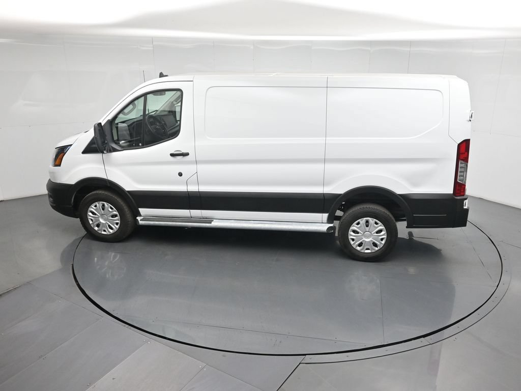 Certified 2025 Ford Transit 250 Low Roof w/ Exterior Upgrade Package RWD image 40