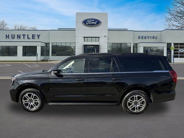Certified 2025 Ford Expedition Max Active AWD/4WD image 6