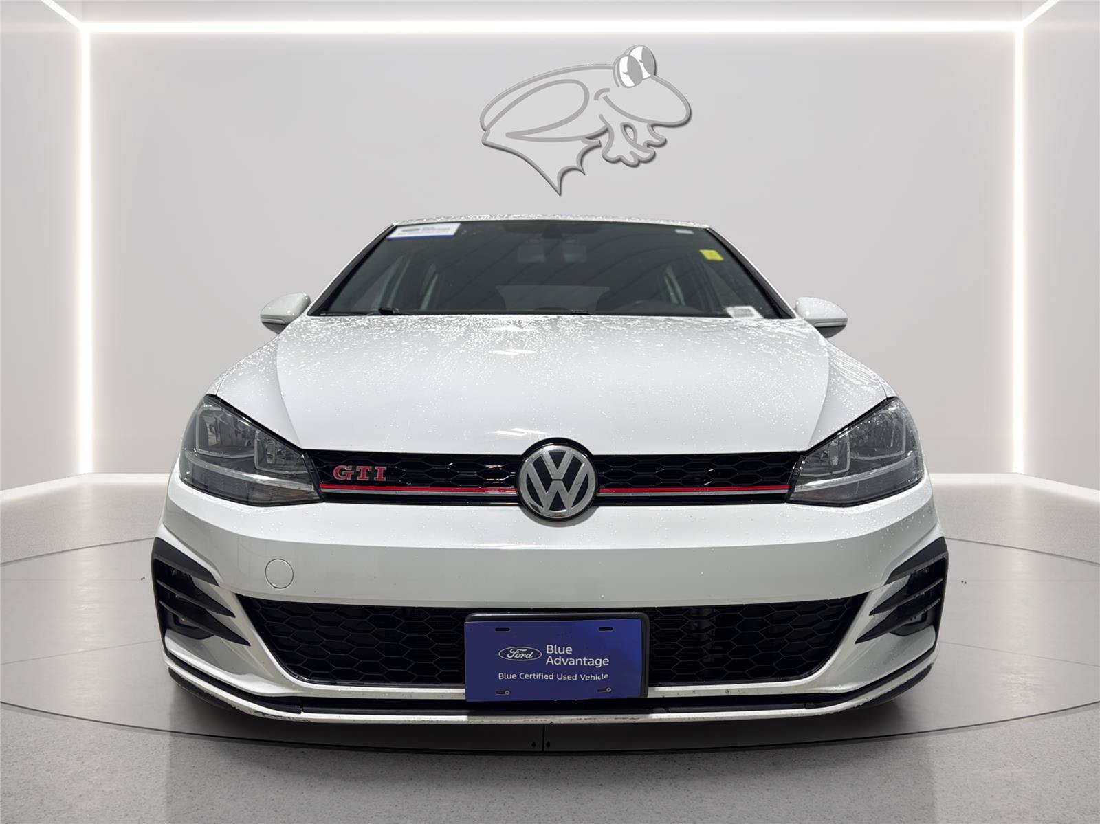 Used 2020 Volkswagen Golf 4-Door FWD image 9