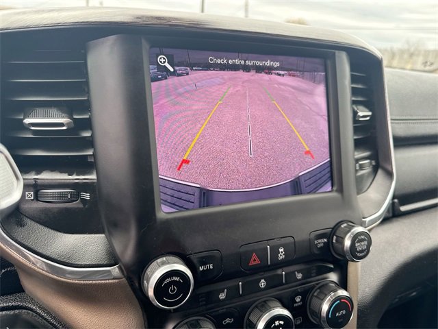 Used 2021 RAM 2500 Laramie image 27