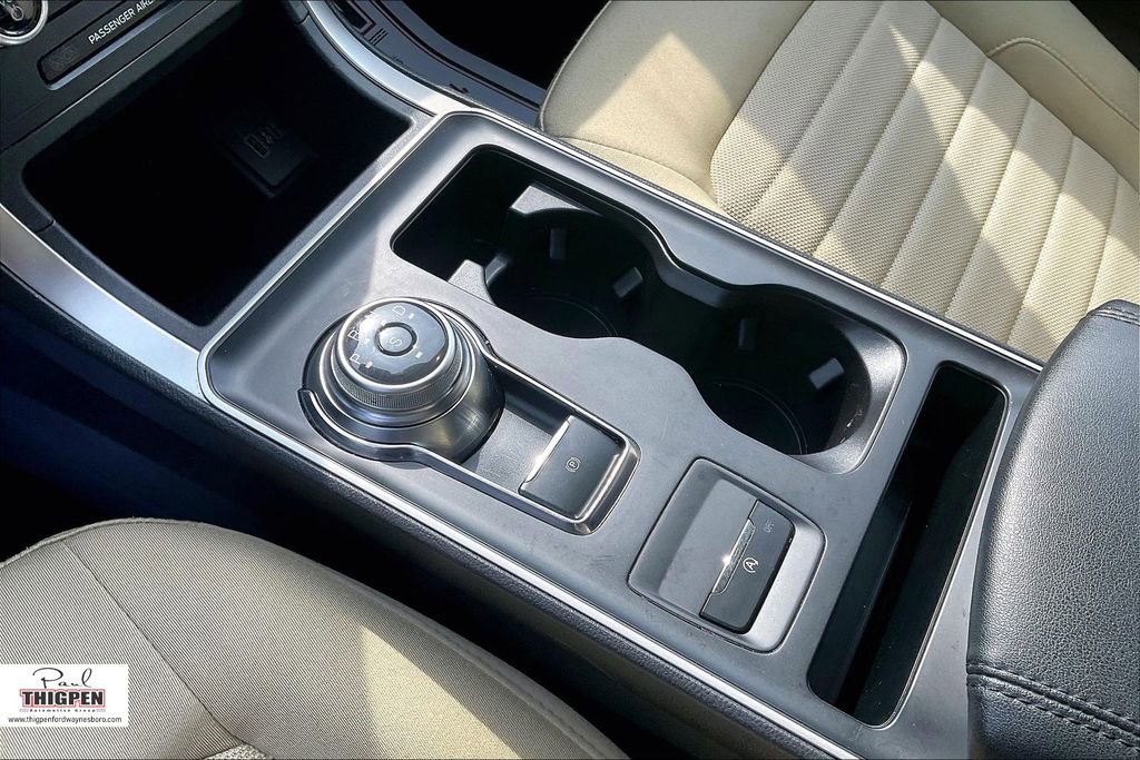 Certified 2023 Ford Edge SE AWD/4WD image 14