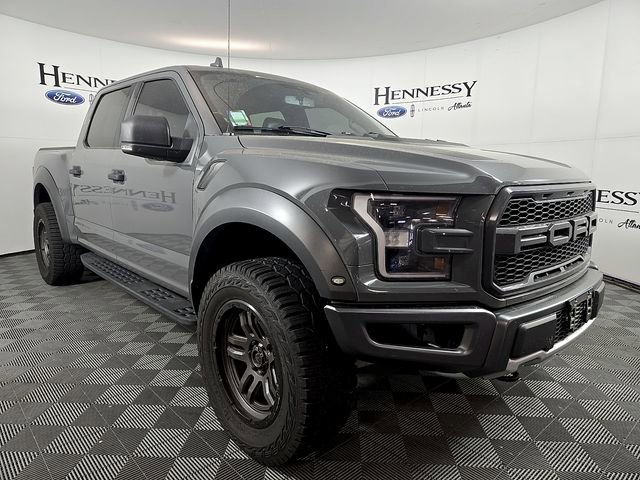 Certified 2020 Ford F150 Raptor w/ Equipment Group 801A Mid AWD/4WD image 4