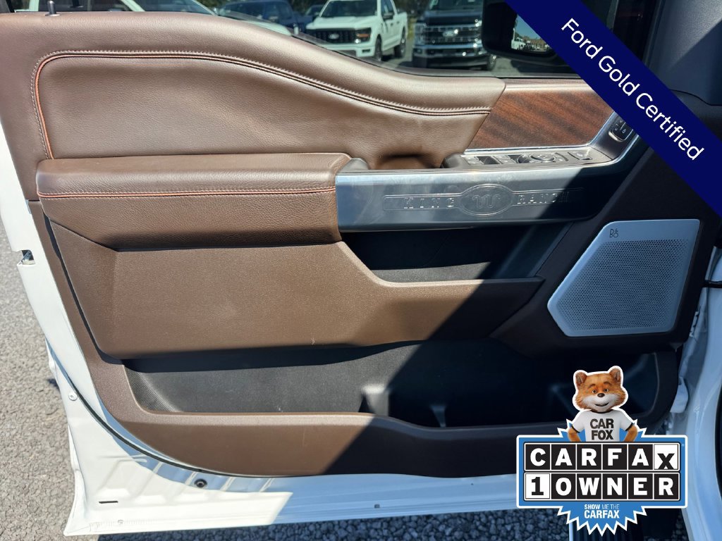 Certified 2025 Ford F450 King Ranch w/ FX4 Off-Road Package AWD/4WD image 39