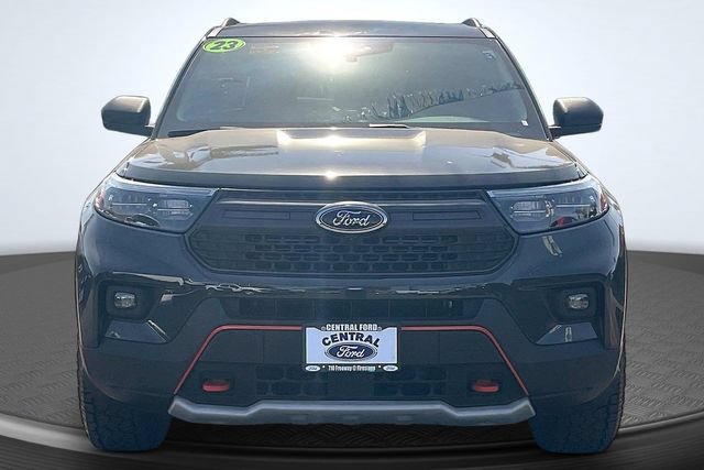 Certified 2023 Ford Explorer Timberline AWD/4WD image 3