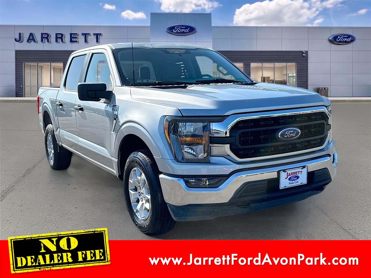 Certified 2023 Ford F150 XLT AWD/4WD image 1
