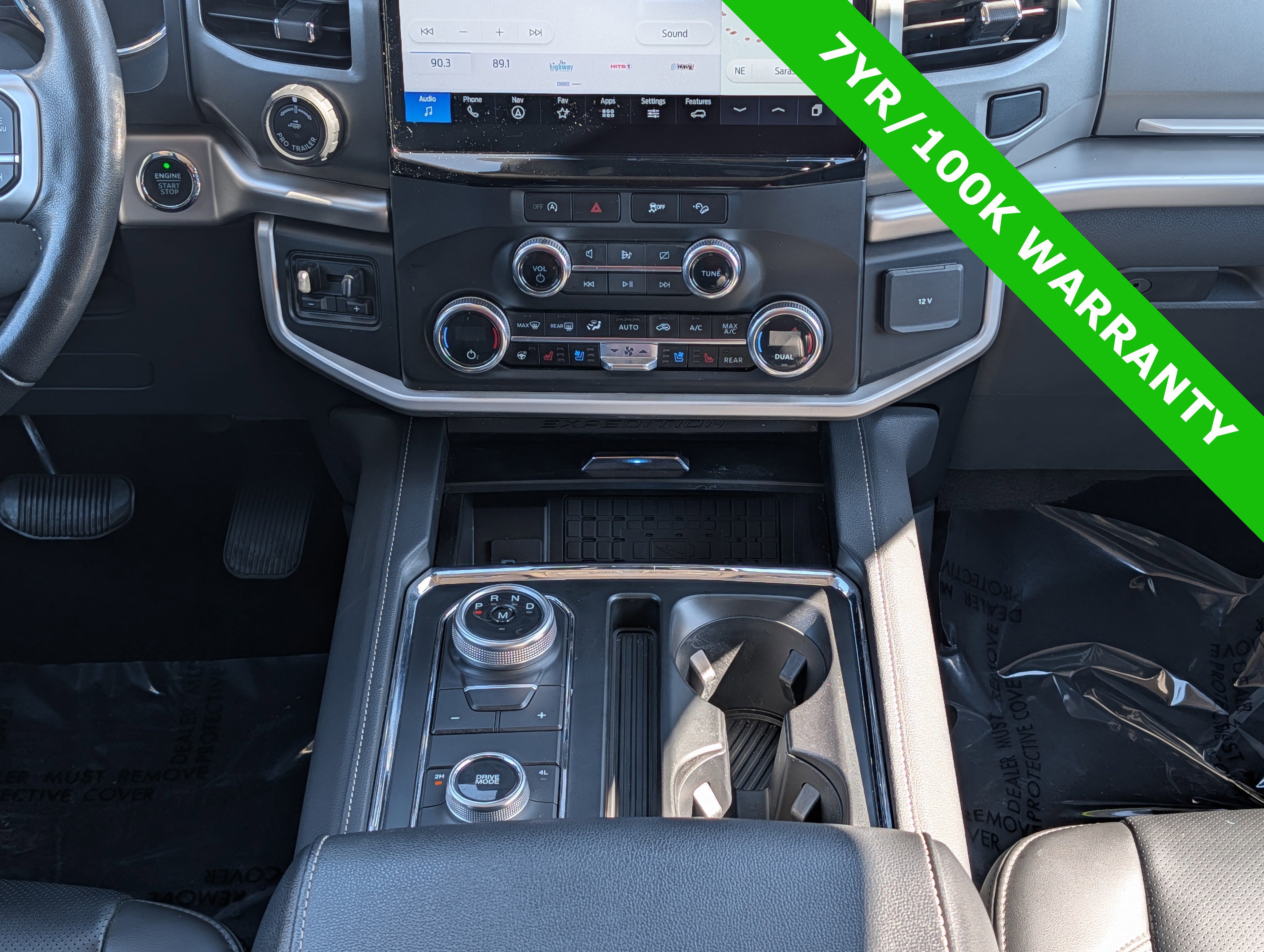 Certified 2024 Ford Expedition Max XLT image 20