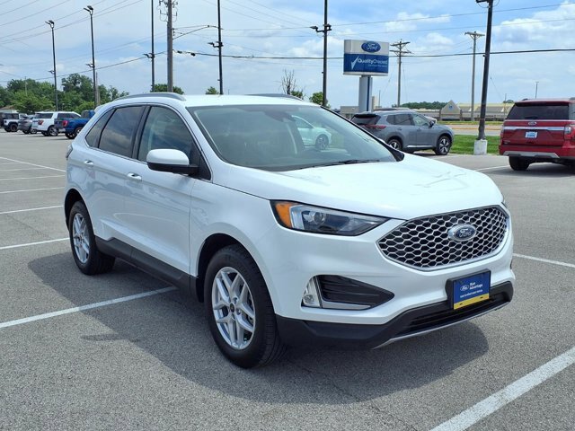 Certified 2024 Ford Edge SEL w/ Convenience Package AWD/4WD image 7