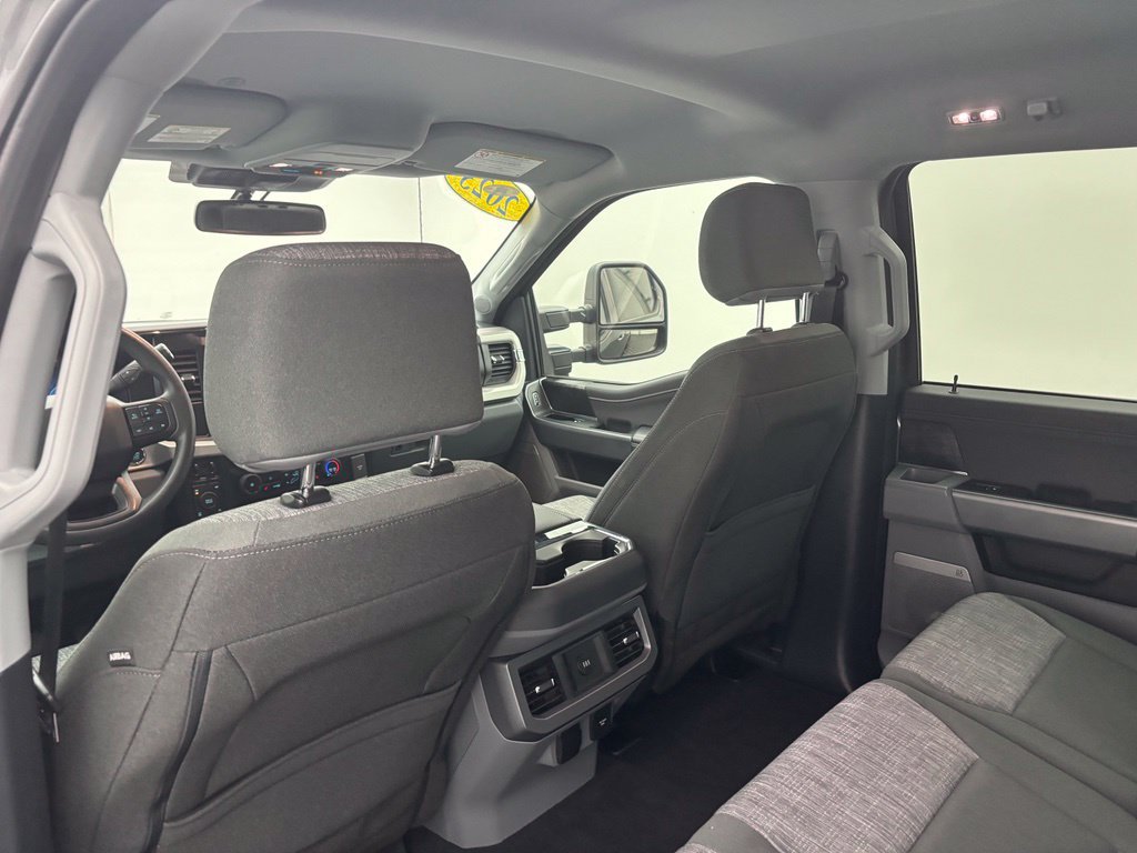 Certified 2023 Ford F250 XLT w/ XLT Premium Package AWD/4WD image 35