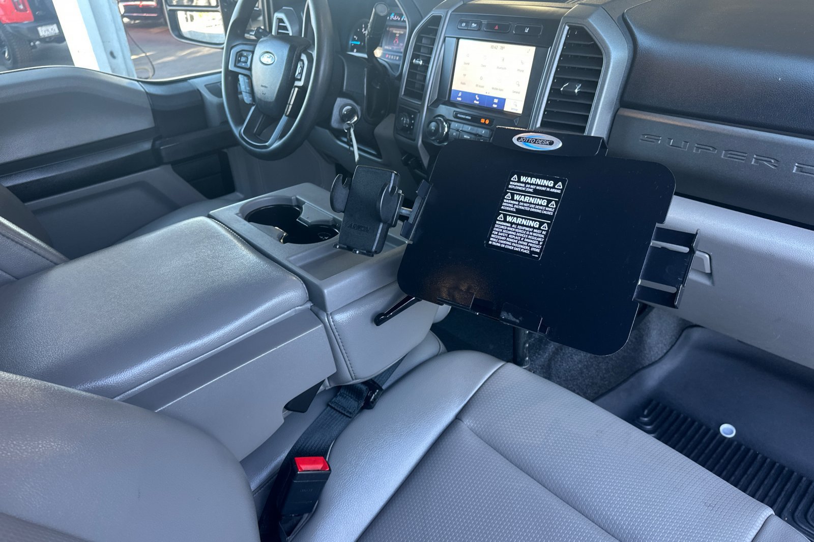 Certified 2021 Ford F350 XL w/ STX Appearance Package AWD/4WD image 14