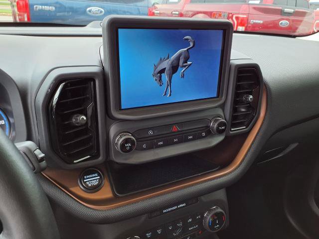 Certified 2023 Ford Bronco Sport Outer Banks w/ Tech Package AWD/4WD image 9