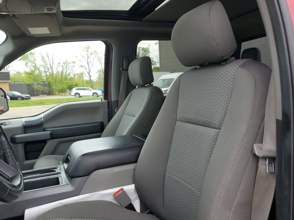 Certified 2020 Ford F150 XLT w/ Equipment Group 302A Luxury AWD/4WD image 14