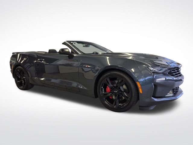 Used 2023 Chevrolet Camaro LT w/ RS Package image 1