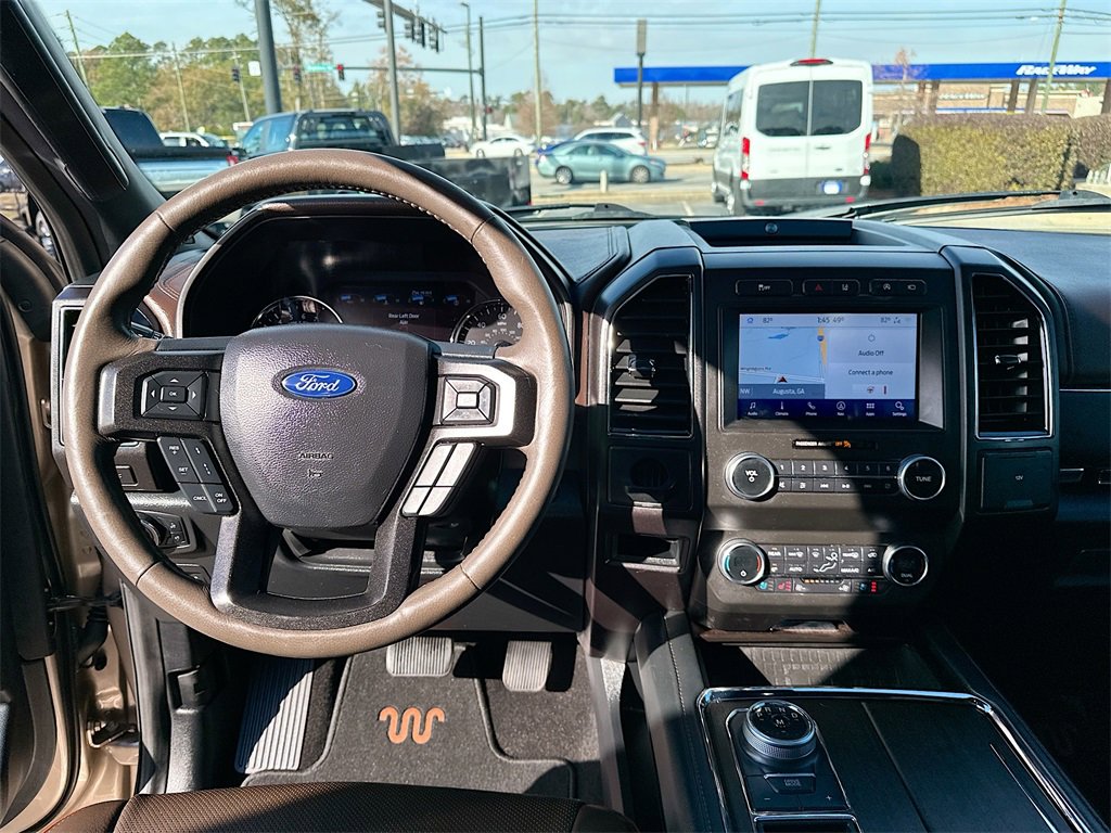 Certified 2020 Ford Expedition King Ranch image 19