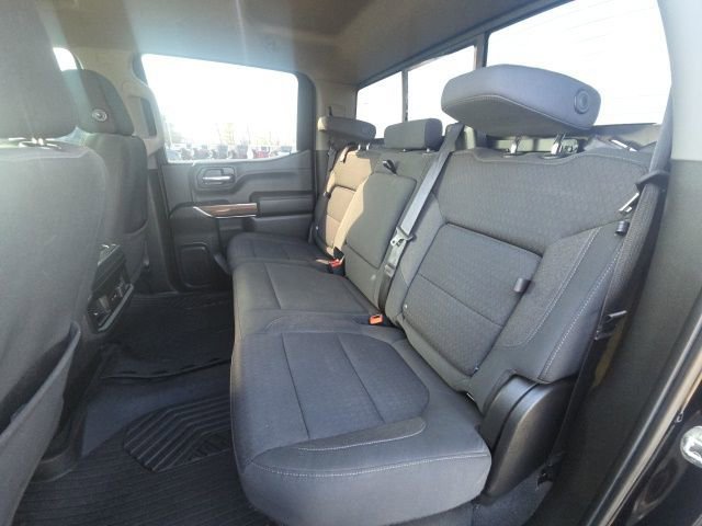 Used 2020 Chevrolet Silverado 1500 LT Trail Boss image 14