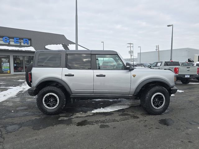 Certified 2021 Ford Bronco Badlands image 6