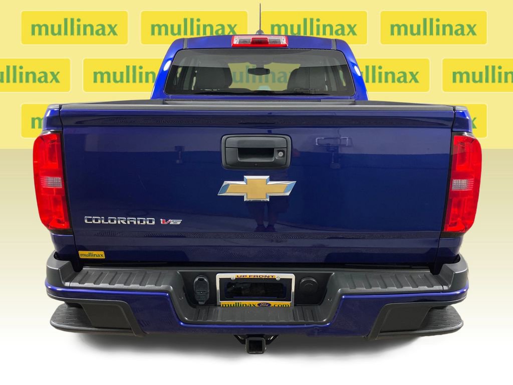 Used 2017 Chevrolet Colorado W/T w/ WT Convenience Package image 8