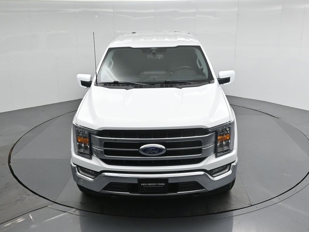 Certified 2022 Ford F150 Lariat w/ Equipment Group 501A Mid AWD/4WD image 36