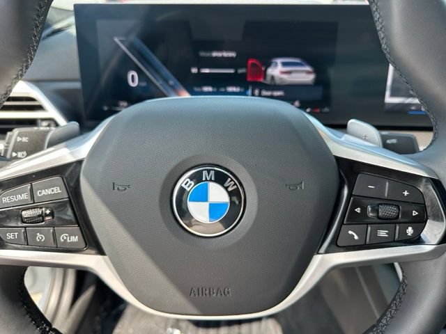 Used 2025 BMW 330i xDrive Sedan AWD/4WD image 26