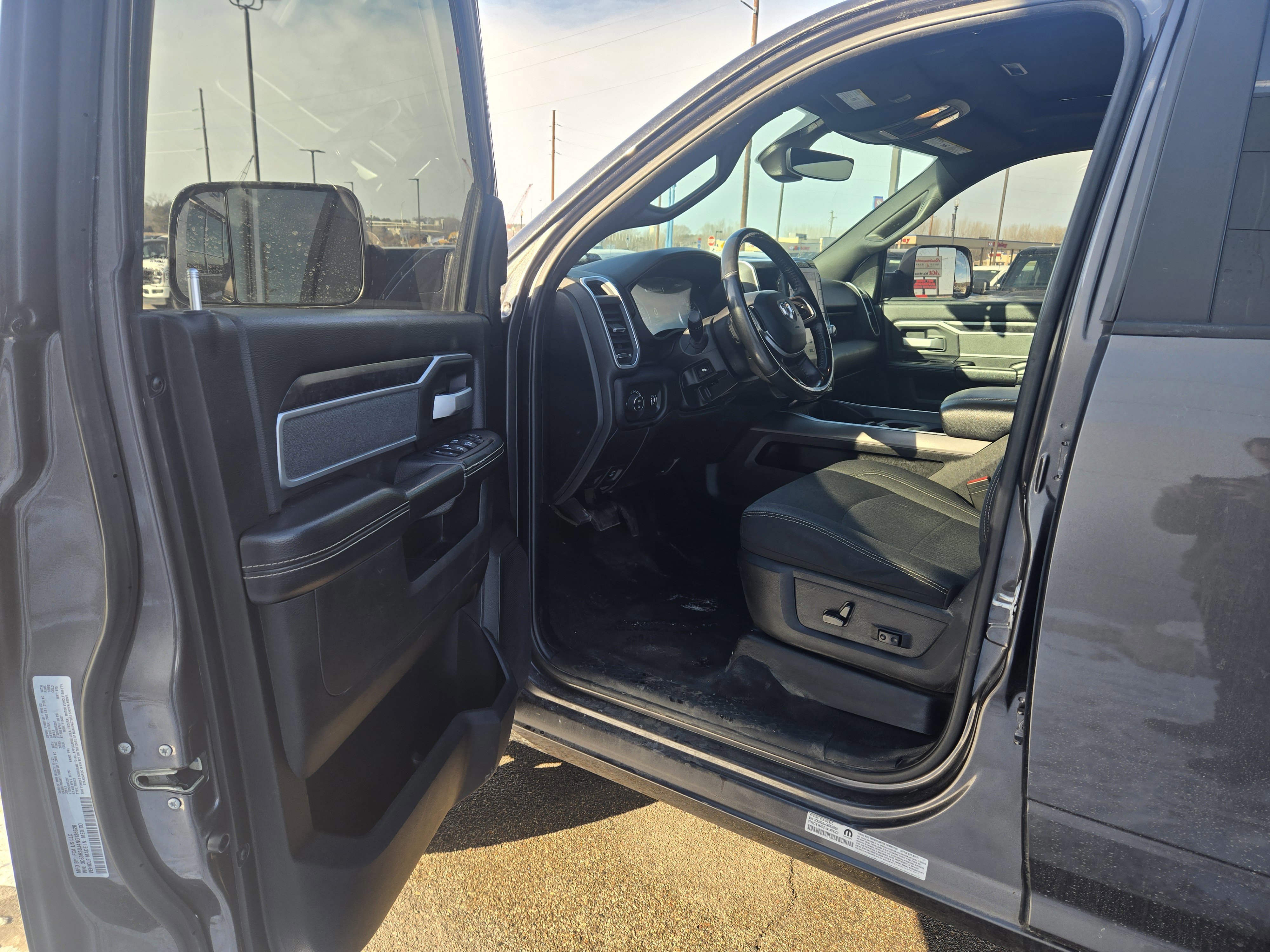 Used 2022 RAM 3500 Big Horn w/ Level B Equipment Group image 14