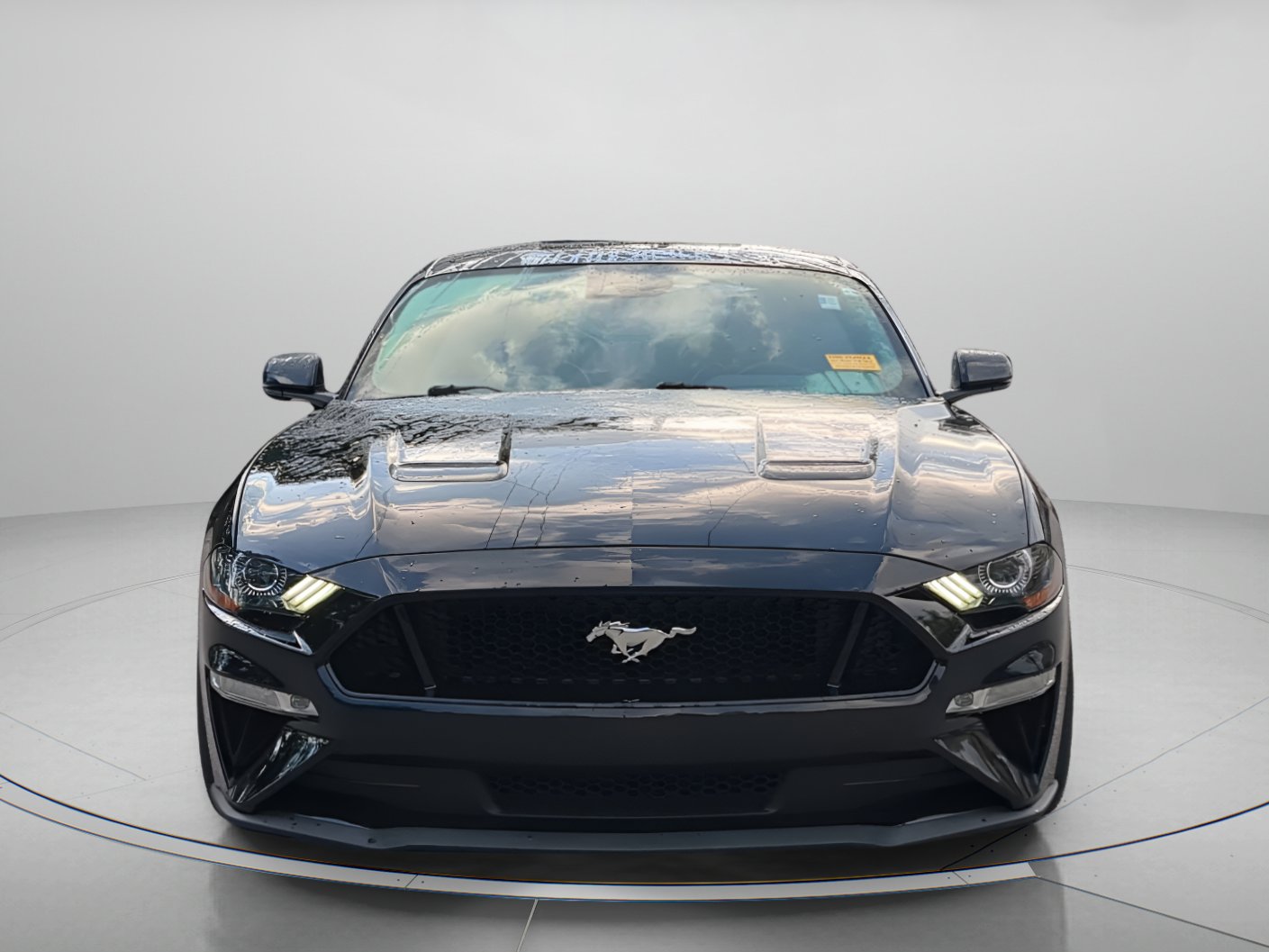 Certified 2022 Ford Mustang GT Premium w/ Equipment Group 401A RWD image 37