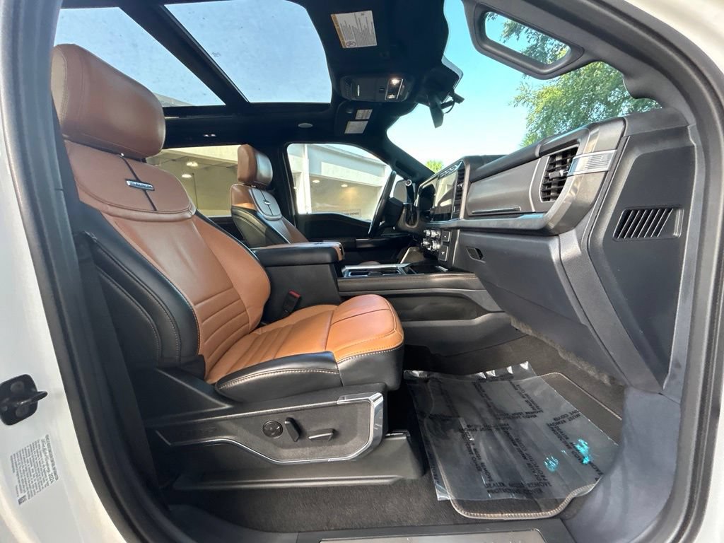 Certified 2024 Ford F250 Platinum w/ FX4 Off-Road Package AWD/4WD image 26