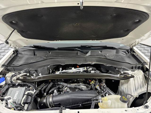Certified 2025 Ford Explorer Active w/ Active Comfort Package RWD image 31