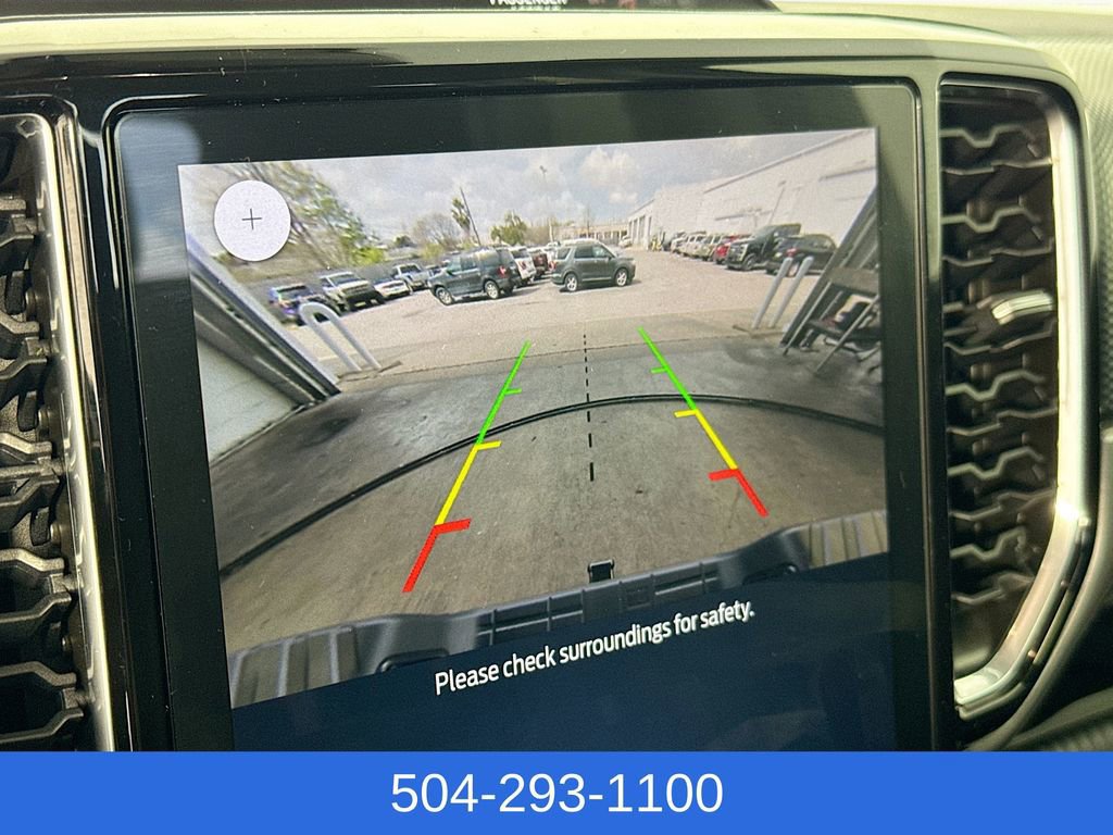 Certified 2025 Ford Ranger XLT w/ Equipment Group 301A High image 14