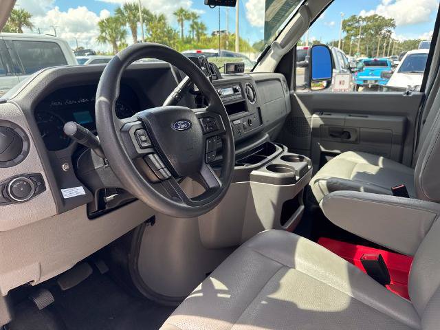 Certified 2023 Ford E-350 and Econoline 350 Super Duty w/ Power Windows & Locks Group RWD image 6