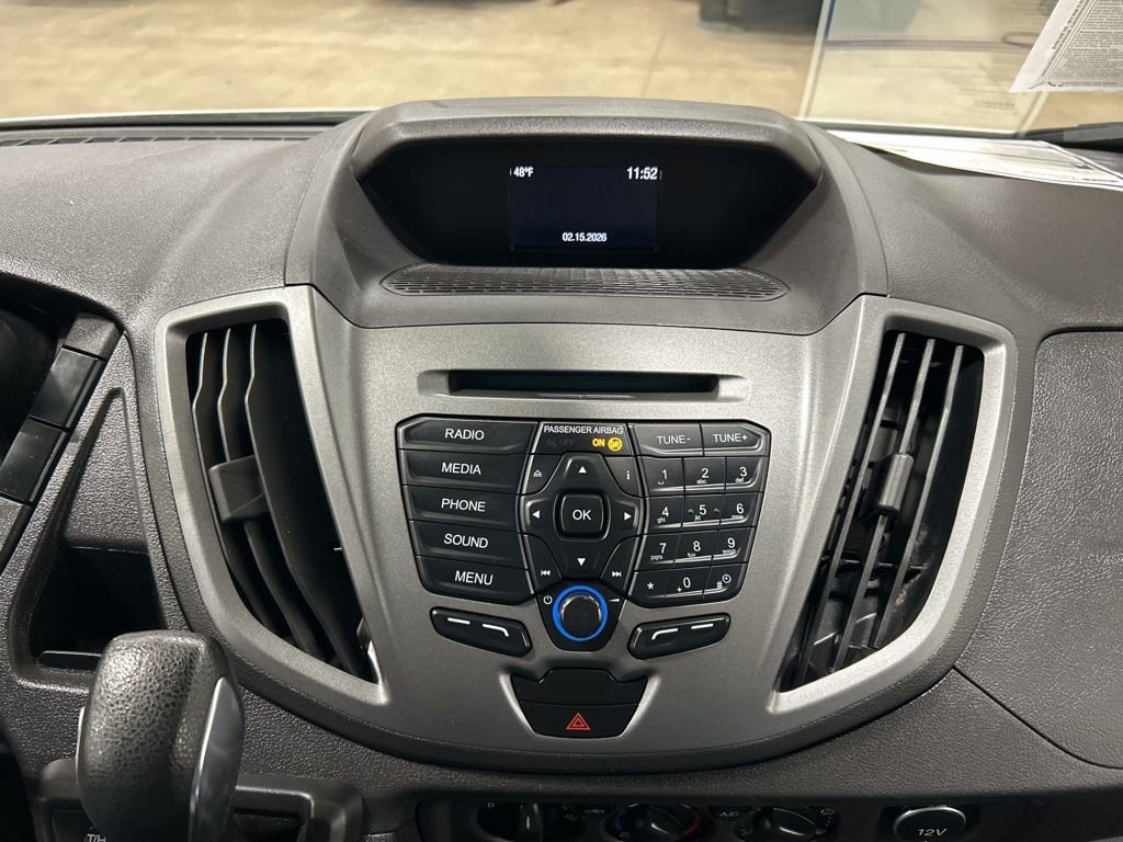 Certified 2017 Ford Transit 250 148 Low Roof image 16
