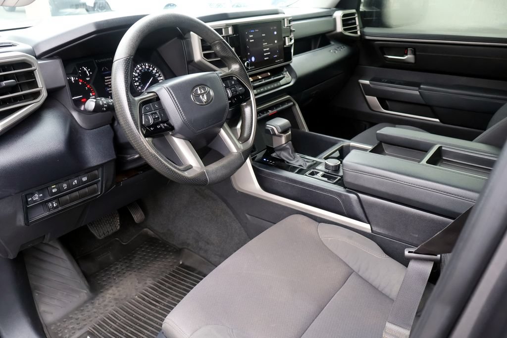 Used 2023 Toyota Tundra SR5 AWD/4WD image 4
